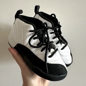 Nike Air Jordan 12 Retro Royalty Taxi Black